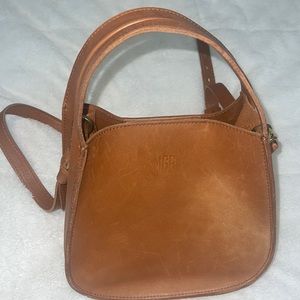 Madewell Sydney Crossbody Bag *monogrammed